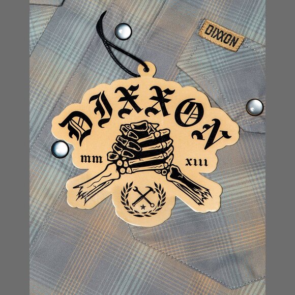 DIXXON FLANNEL - GENERATIONS Bamboo Shirt SS - Men's 3XL - Picture 10 of 11